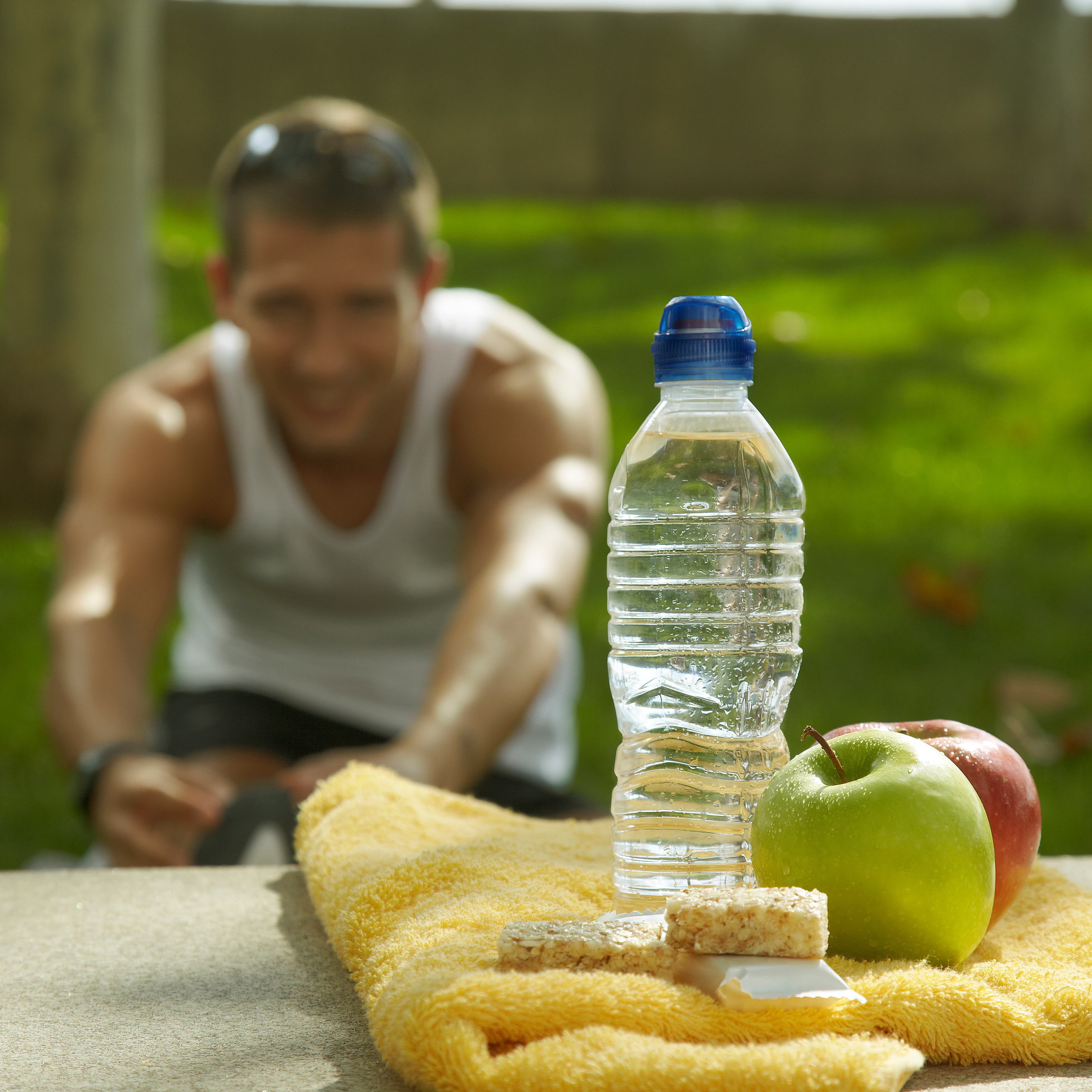nutrition and hydration after sport